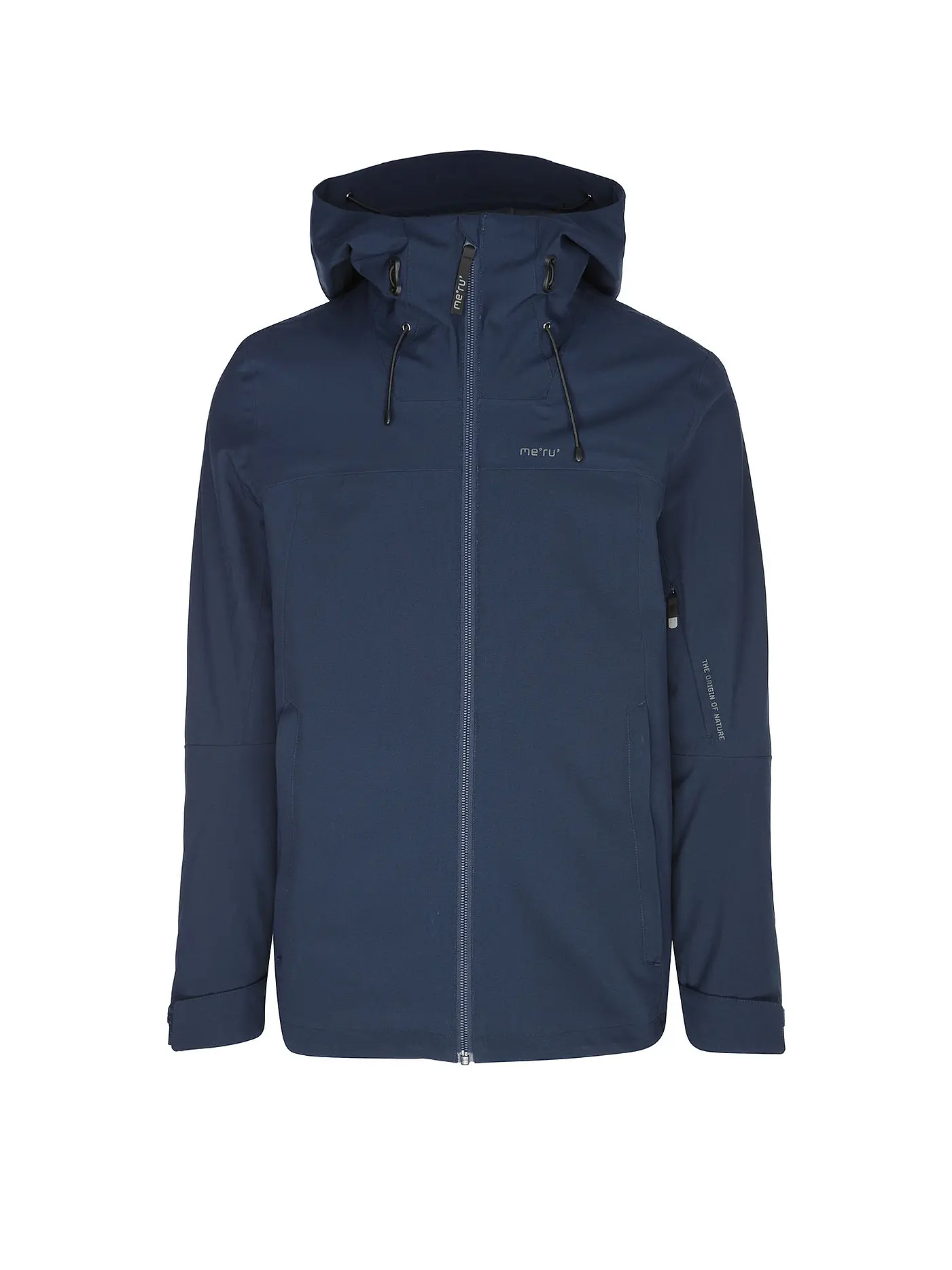 MERU | Herren Wanderjacke Eksjö 2in1 | 